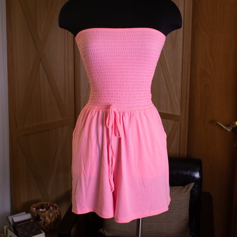 Summer Romper